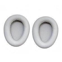 Almohadillas para los Oídos de Repuesto de Espuma Viscoelástica para Auriculares JLAB JBuds Lux ANC en Color Nube