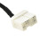 Interface Adapter Music Aux Module for Accord  12V Radio Stereo Aux Cable Adaptor 8