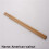 Drum Drum Stick Beginner Drum Hammer Drumstick Drum Stick American Walnut 5