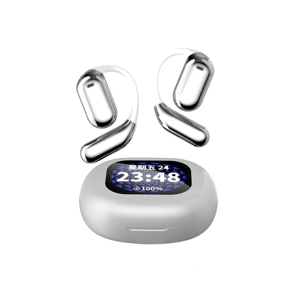Earbuds,Over The Ear Earbuds Earbuds True Wireless Open Ear Earbuds 5.4, Ipx5 Earbuds Noise Cancellation 6132050885499