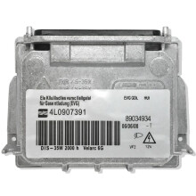 Nouveau pour 128I 135I 08-14 Ballast de Phare XéNon HID 6G 63117180050 89034934 89032336 4L0907391