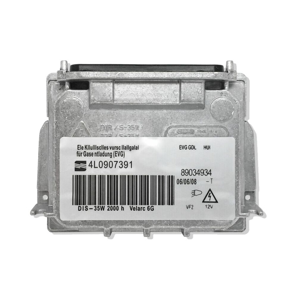 New For 128I 135I 08-14 Xenon Hid Headlight Ballast 6G 63117180050 89034934 89032336 4L0907391 4711123763890