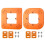 Wood Panel R10-R50 Router Table Bits Jig Arc Angle Corner Template Woodworking Router Corner Radius Templates Jig 1