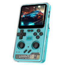 RGB20PRO Retro Handheld Game Console 64GB 3.2inch IPS Screen Built-in WiFi+ for GB//GBC/PSP Simulator D