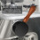 For  Brinfall 878 Coffee Machine for Steam  Knob Modified Pull Rod External Handle 878 Pull Rod Silver 3