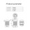 1PCS Illuminated Led Push Button 28mm Nut with 4Pin Light Cable for Zero Delay Board Arcade Game Machine Parts Red 5