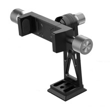 Supporto per Smartphone con Supporto Girevole A 360 per Fotografia con Smartphone, Birdwatching, Vlog, Selfie, Fotocamera Reflex