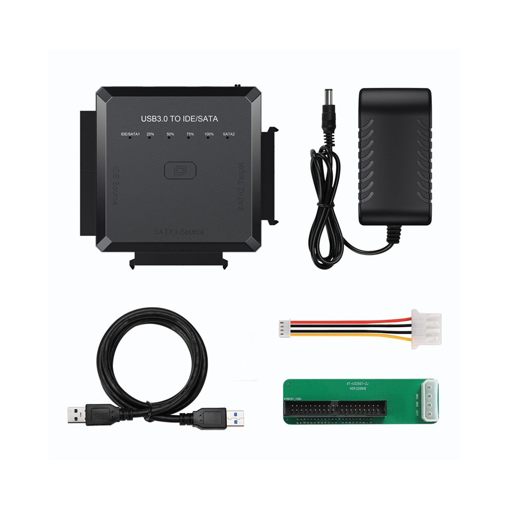 To Usb 3.0 Ide Adapter To Usb3.0 Usb2.0 Cable For 2.5 3.5 Hard Disk Drive Hdd Ssd Usb Ide Eu Plug 6031243032514