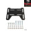 Engine Adjustable Motor Plate Adapter Bracket for  Bike  212cc  CT100U CC100X Baja Graffiti Bug BD3 2