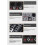 Console de Mixage Audio  4 Canaux Interface Audio Carte Son USB pour Studio Scène DJ Maison Prise UE 2