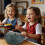 Tambor Oco de Seis Polegadas e Oito Tons, Instrumento de Cura Sonora Agradável, Tambor de Mão Infantil, Tambor para Esquecer As Preocupações 7