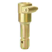 PTO Adapter Female 1 3/8in 6 Spline PTO Extender to 70HP Tractor 6 Spline PTO Extender PTO Extender