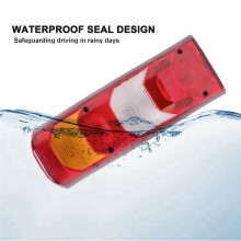 Right Truck 24V Truck Tail Light 0035441703 0035440903 for MP4 Truck Accessories