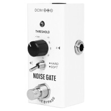 Electric Guitar Noise Reduction Effector Electric Bass Electric Guitar Single Block Effector