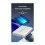 Mobile SSD/HDD Case USB 3.1 Solid State Drive Case External Game Hard Disk Case for PS4/PS3/PS2/ for PC,B 4