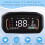 48V/60V/72V Colorfull LCD Display Meter Control Panel for EBike Electric Scooter 3