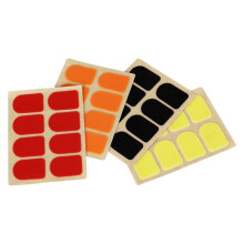 Coussin de Dents pour Saxophone Alto 0,5 mm Patch pour Embout Buccal en Silicone Coussin de Dents pour Clarinette Accessoires pour Instruments à Vent