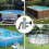 637R 12363 Pool Hose Adapter Adjustable Plunger Valve Pool Accessories Plunger Valve 4