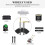 Câble Audio de Microphone Plaqué Or Câble de Microphone Stéréo 6,35 mm Câble D'Extension de Mixage A 3 Mètres 2