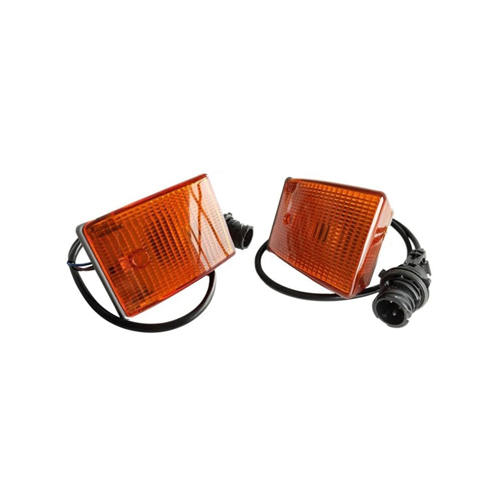 2Pcs 24V Led Corner S For Mp1 Mp2 Truck Cab Side Turn Signal Lamp 9418200521 9418200921 Light 4711055652330