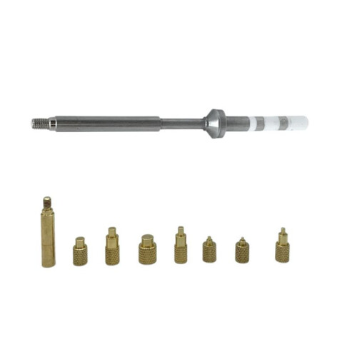 Heat Insert Nut Iron Tip Kit TS100 Soldering Iron Tip Insert Internal ThreadHead For TS101 PTS200 PTS201 for 3D Printer 2