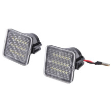 Voor Tacoma 2005-2015 Tundra 2000-2013 LED Achter Kentekenverlichting Lampen