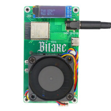 For Bitaxe Gamma 601 Solo Miner 1.2TH/S 18W BM1370 From S21 Pro Asic Bitcoin BTC Miner UK PLUG