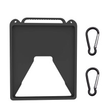 For StarLink Silicone Protective Cover Anti-Collision, Anti-Skid Design for Enhanced Protection Black