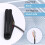 3PCS Keramiska Rails Humbucker Pickup Hot Dual Rails för ST SSS Elgitarr 2