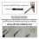 Heat Insert Nut Iron Tip Kit TS100 Soldering Iron Tip Insert Internal ThreadHead For TS101 PTS200 PTS201 for 3D Printer 7