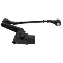 Sensor de Altura de NivelacióN de SuspensióN Delantera Izquierda LR020626 para L322 2003-09 Sensor de CarroceríA RQH000120