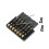 7 String Headless Metal Saddle Bridge Musical Instrument Replacement Headless Guitar Accessories 7
