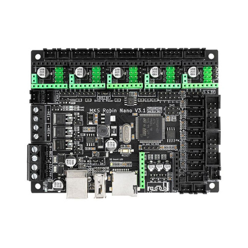MKS Robin  V3.1 for 3D Printer Control Board 32Bit Motherboard Support Marlin2.0 Support TFT M4 Core