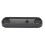 Sadel Headless Elgitarr Bridge Bakstycke med Skiftnyckel för Headless Elgitarr Svart 3