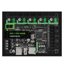MKS Robin V3.1 for 3D Printer Control Board 32Bit Motherboard Support Marlin2.0 Support TFT M4 Core