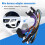 Auto 16-Poliger Kabelbaumadapter Canbus Box Decoder Android Radio Stromkabel für  GLK X204 GLC X253 2013-2015 5
