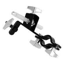 Instrument Stand Expansion Clip Multi-Functional Cowbell Stand Wind Chime Stand Drum Expansion Clip Drum Cymbals