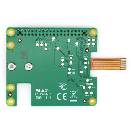For Raspberry Pi 256GB SSD Kit M.2 HAT+NVME SSD Compatible with PCIe Gen3 for Raspberry Pi 5 2