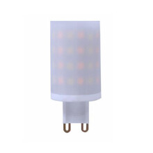 Tuya WiFi G9 Dimmable Light G9 6W LED Lamp Bulb Intelligent Light Voice Control LED Bulbs AC220-240V EU Plug