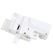 Nouveau DC34-00025D DC12V Interrupteur de Temporisation de Verrouillage de Porte Électrique pour Machine à Laver pour WW90K74150OX