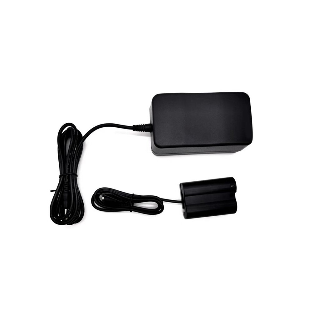 En-El15 Dummy Battery & Ac Adapter Kit For Z5, Z6, Z6ii, Z7, Z7ii, D800, D780, D500, D600, D610, D750 Eu Plug 6031306994964