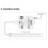 And-SP637E SPI DC5-24v Dual Controller with and-RC2 Remote Control Support 2.4G Touch Remote Control 5