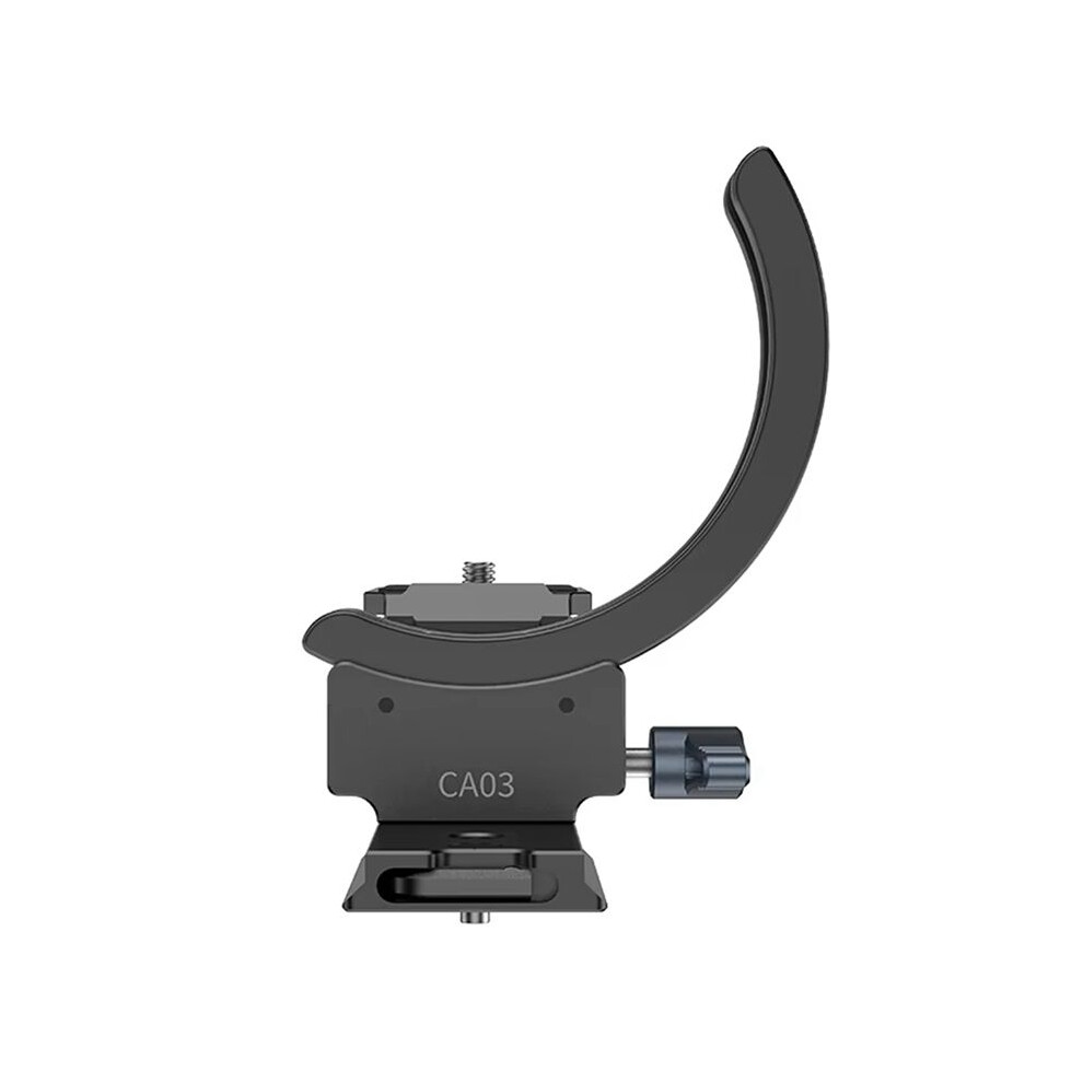Ulanzi Camera Cage Quick Release Half Collar Rotatable Adapter Ring For Dslr Cameras,Vertical & Horizontal Rotation Ca03 95Mm 6034191763530