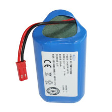 11.1V 2600mAh New Li-Ion Battery Rechargeable Pack for Robot Vacuums V1 X3 V3 V5 X5 V5S CW310 CEN250