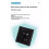 300Mbps 2.4Ghz WIFI Router Wireless WiFi Socket RJ45 AP Relay  USB Socket Panel Embedded Wall WIFI Router B 5