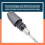 Adaptador para SDS- para SDS-Max 8-1/4 Polegadas de Comprimento Compatível com Adaptador de Liga de Aço para Martelo Rotativo 3