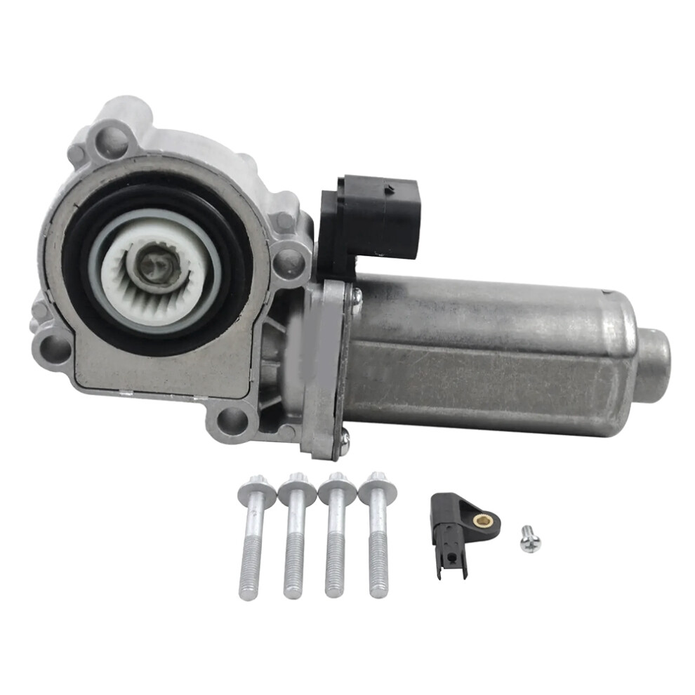 27107528559 Transfer Case Shift Actuator Shift Motor For X3 / X5 E83 E53 E70 Atc400/Atc500/ Atc700 27107566296 6033977991860