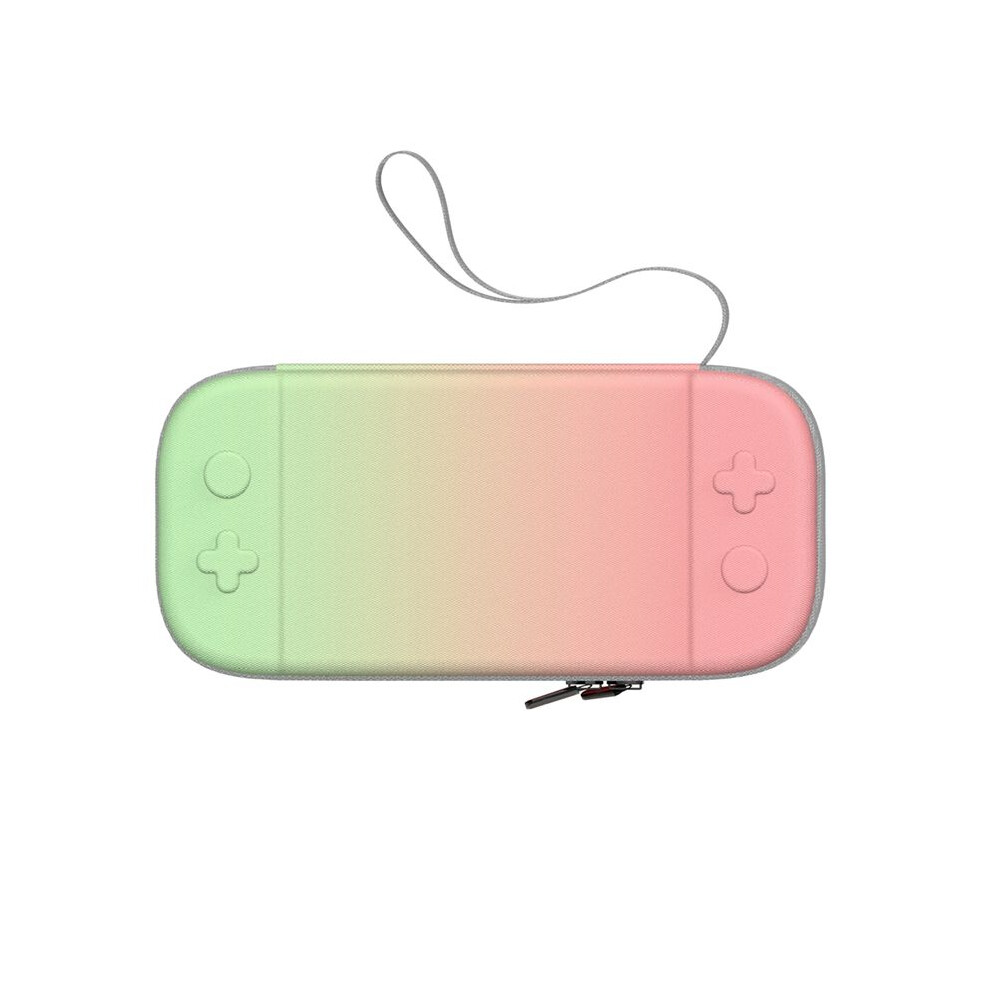 Travel Case For 2 Multi Functional Protective Case Travel Carrying Case Storage Bag Gradient Color 6031264484712