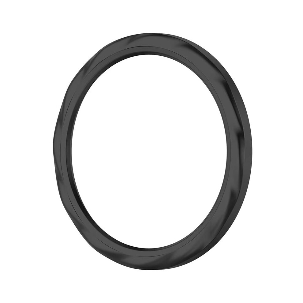Metal Bezel Ring Watch Bezel Shell Metal Bezel Replacement Case Cover Ring For Watch S4 Esim/S3 Esim Thread 6034191791502