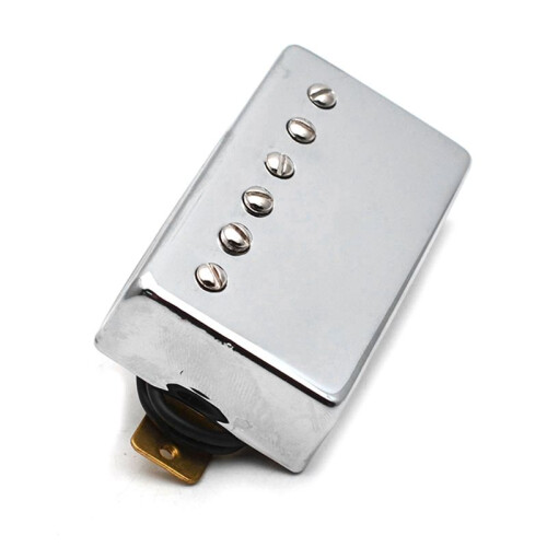 LP Elgitarr Dubbelspole Pickup Halvsluten Kopparskal Pickup för Elgitarr för LP B